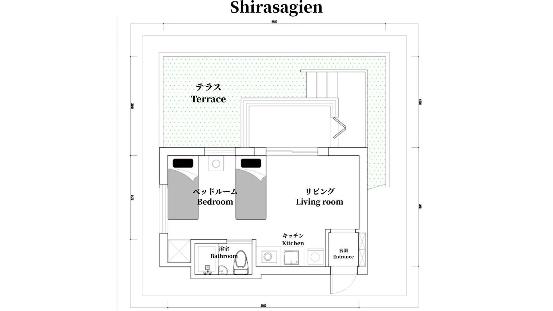 Family Or Business Travel 20 Percent Off丨11 Min To Shinjuku Kabukicho By Train 丨excellent Value 丨up To 4 Guests 丨long Term Available Apartment Tokyo