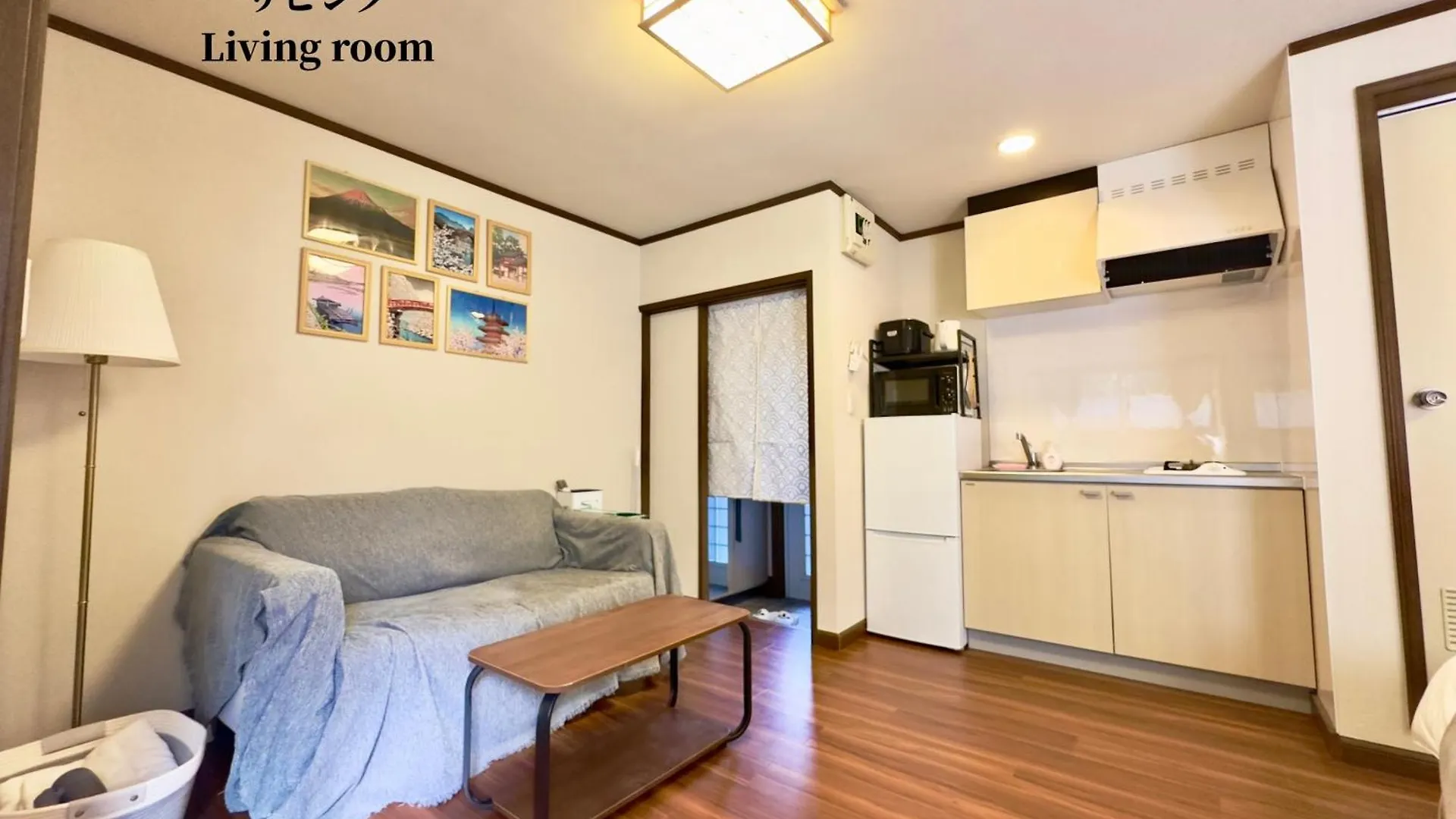 Family Or Business Travel 20 Percent Off丨11 Min To Shinjuku Kabukicho By Train 丨excellent Value 丨up To 4 Guests 丨long Term Available Apartment Tokyo